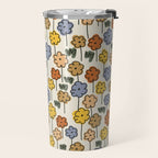Summer Garden #14 Travel Mug Gallery Image 2