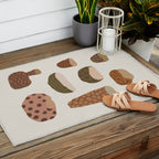 Pottery Outdoor Rug Gallery Image 2