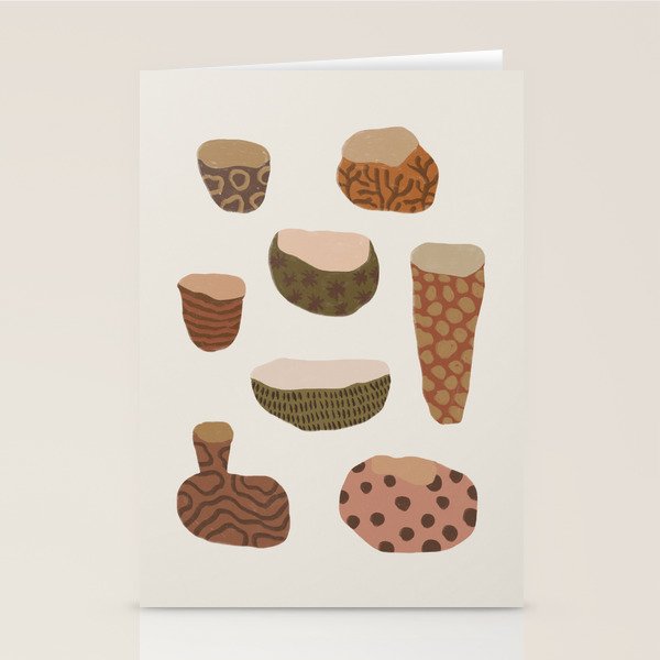 Pottery Stationery Card Gallery Image 2