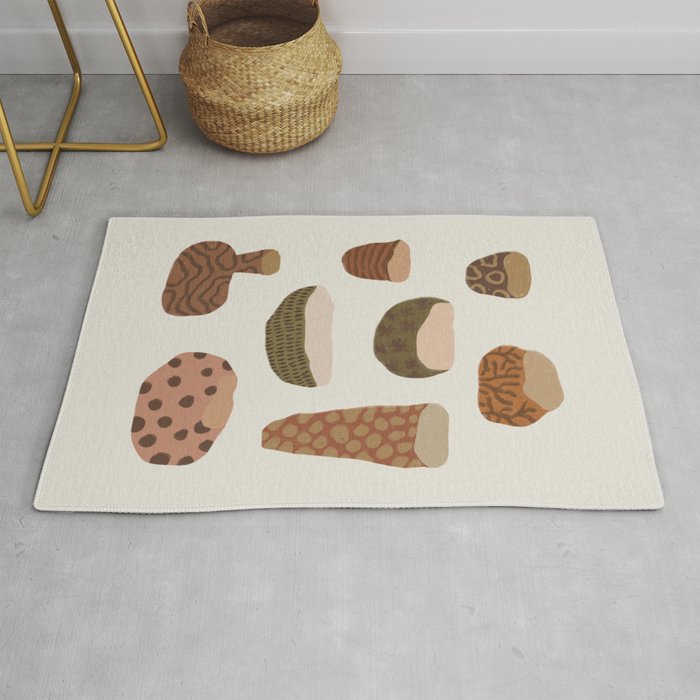 Pottery Rug Gallery Image 1
