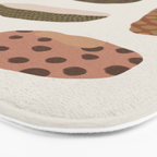 Pottery Bath Mat Gallery Image 3