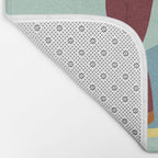 Surf girl Bath Mat Gallery Image 2