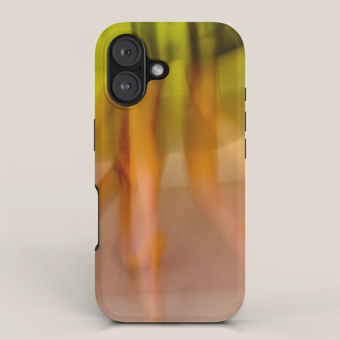Stretch Your Legs iPhone Case Gallery Image 1