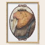 Sailors Call II Serving Tray Gallery Image 1