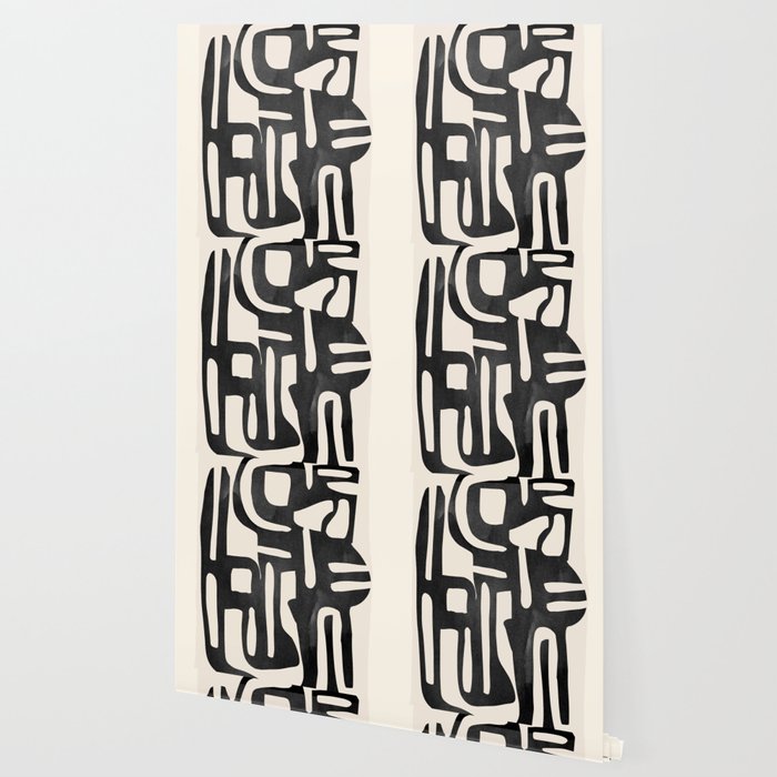 Modern Abstract Shapes 34 Wallpaper Gallery Image 2