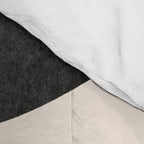Modern Abstract Shapes 34 Comforter Gallery Image 4