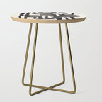 Modern Abstract Shapes 34 Side Table Gallery Image 1