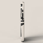 Modern Abstract Shapes 34 iPhone Case Gallery Image 2