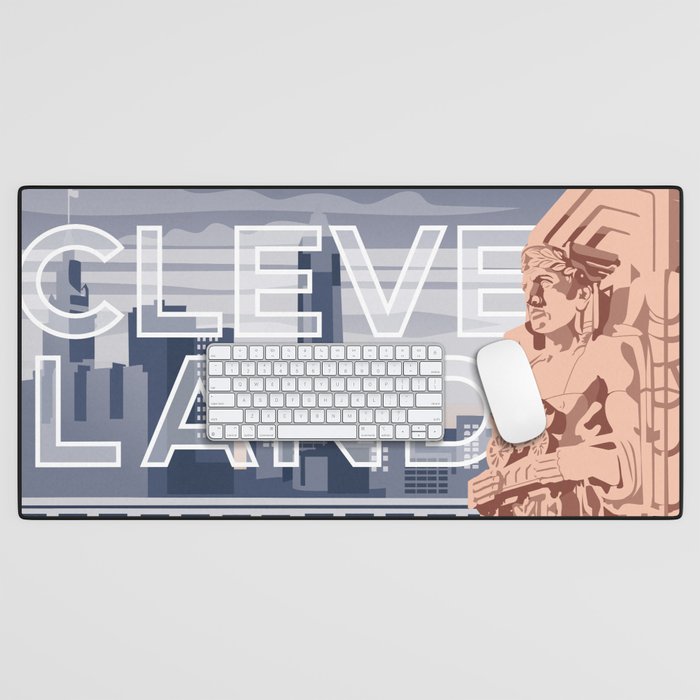 Guardian  Desk Mat Gallery Image 1