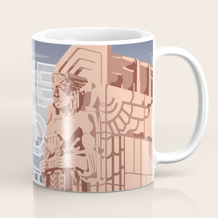 Guardian  Coffee Mug Gallery Image 1