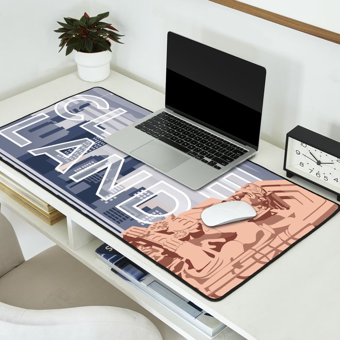 Guardian  Desk Mat Gallery Image 2