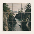 Samuel H. Boardman Wood Wall Art Gallery Image 1