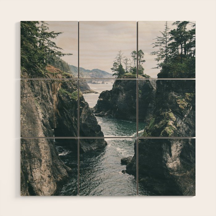 Samuel H. Boardman Wood Wall Art Gallery Image 1