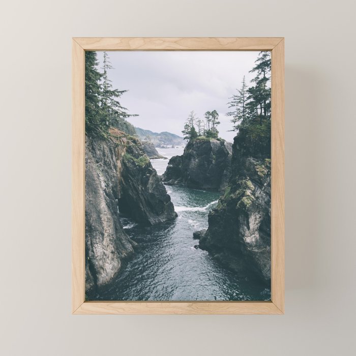 Samuel H. Boardman Mini Art Print Gallery Image 1