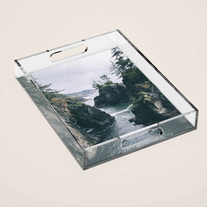Samuel H. Boardman Acrylic Tray Gallery Image 1