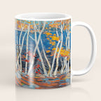 In The Northland (Group Of Seven) by Tom Thomson Canadian Landscape Art Coffee Mug Gallery Image 1