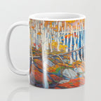 In The Northland (Group Of Seven) by Tom Thomson Canadian Landscape Art Coffee Mug Gallery Image 3