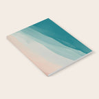 An Abstract Beach Walk Along The Shore Notebook Gallery Image 2