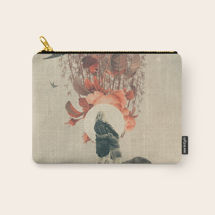 You can Count on Me Carry All Pouch Gallery Image 1