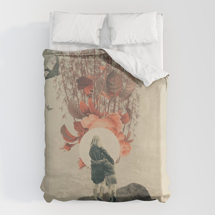 You can Count on Me Duvet Cover Gallery Image 1