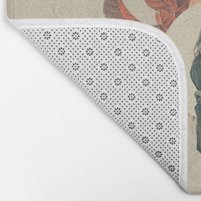 You can Count on Me Bath Mat Gallery Image 2