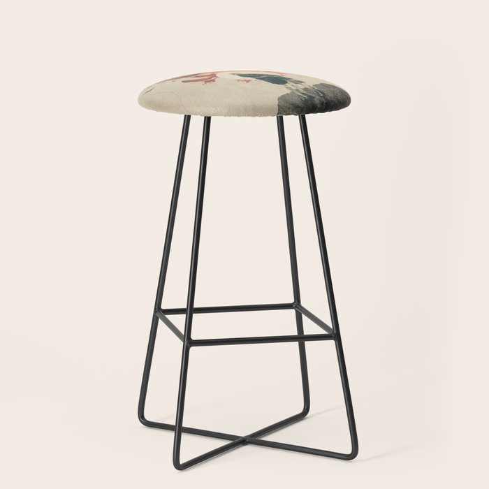 You can Count on Me Stool Gallery Image 1