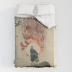 You can Count on Me Duvet Cover Gallery Image 6