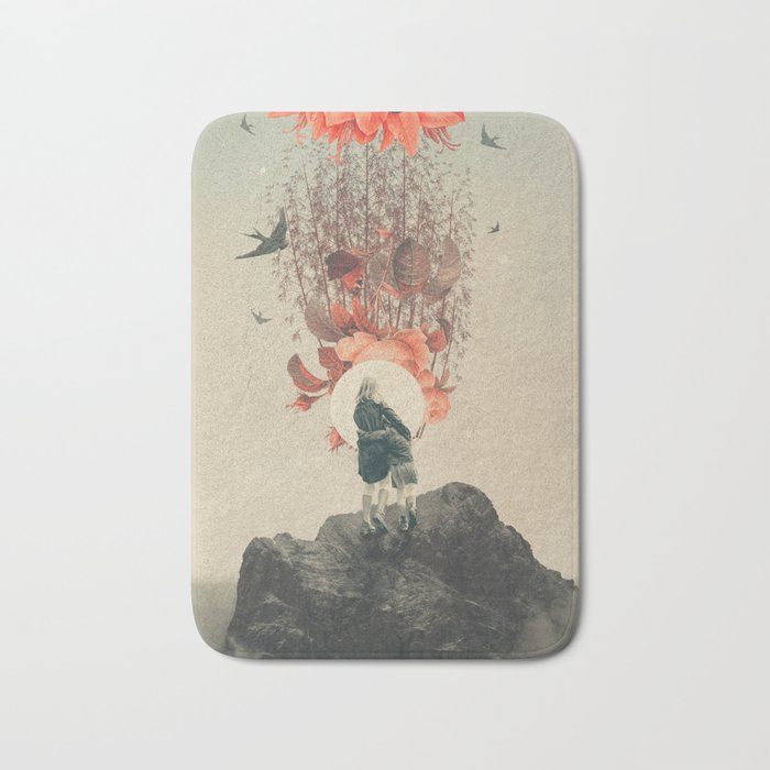 You can Count on Me Bath Mat Gallery Image 1