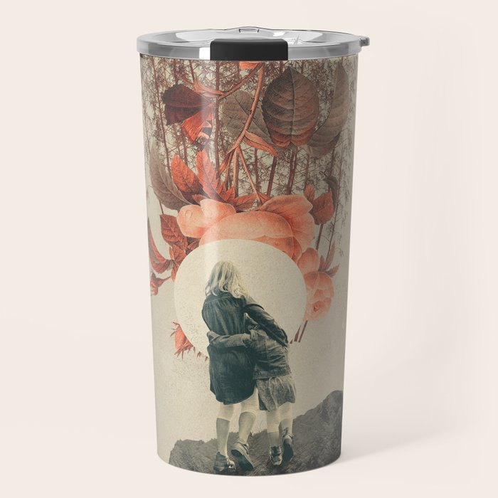 You can Count on Me Travel Mug Gallery Image 1