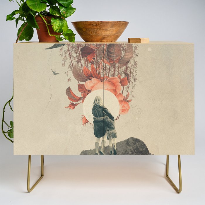 You can Count on Me Credenza Gallery Image 1