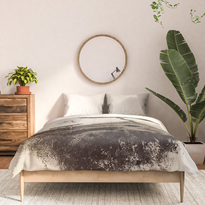 Wabi Sabi Wall Art Bird Painting Japanese Wall Art Minimalist Wall Art Japandi Print Japanese Poster Comforter Gallery Image 3