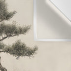 Wabi Sabi Wall Art Bird Painting Japanese Wall Art Minimalist Wall Art Japandi Print Japanese Poster Wall Tapestry Gallery Image 3