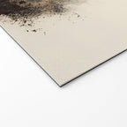 Wabi Sabi Wall Art Bird Painting Japanese Wall Art Minimalist Wall Art Japandi Print Japanese Poster Welcome Mat Gallery Image 2