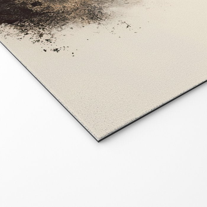Wabi Sabi Wall Art Bird Painting Japanese Wall Art Minimalist Wall Art Japandi Print Japanese Poster Welcome Mat Gallery Image 2