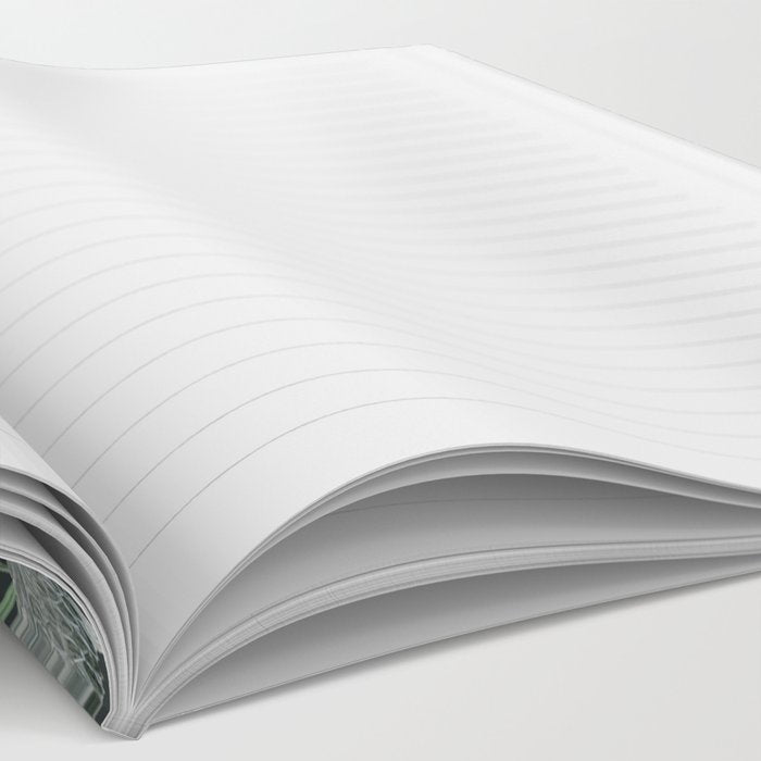 The Magnificent Shoebill Pattern Notebook Gallery Image 2