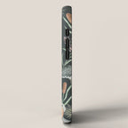 The Magnificent Shoebill Pattern iPhone Case Gallery Image 2