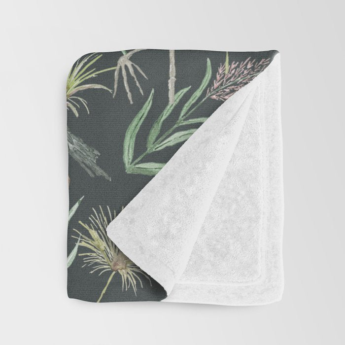 The Magnificent Shoebill Pattern Throw Blanket Gallery Image 3