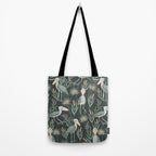 The Magnificent Shoebill Pattern Tote Bag Gallery Image 2