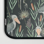 The Magnificent Shoebill Pattern Laptop Sleeve Gallery Image 3