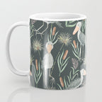 The Magnificent Shoebill Pattern Coffee Mug Gallery Image 3