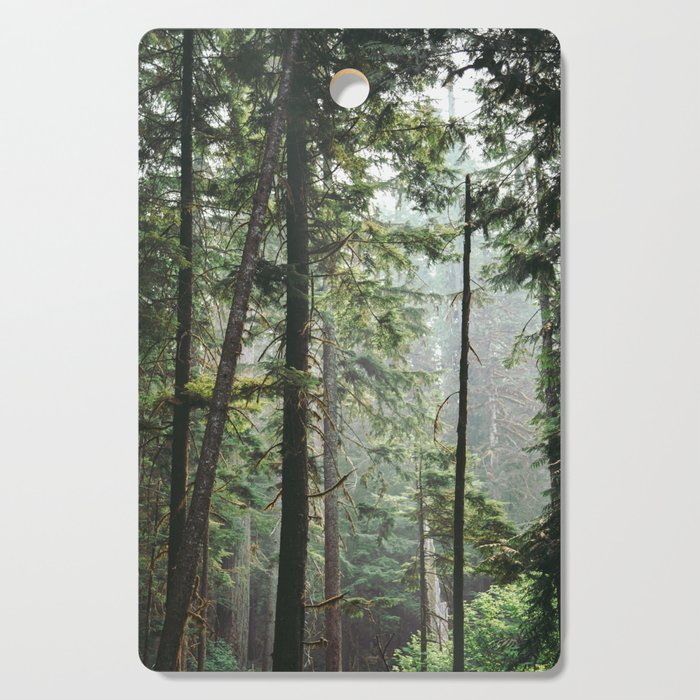 Forest VIII Cutting Board Gallery Image 1