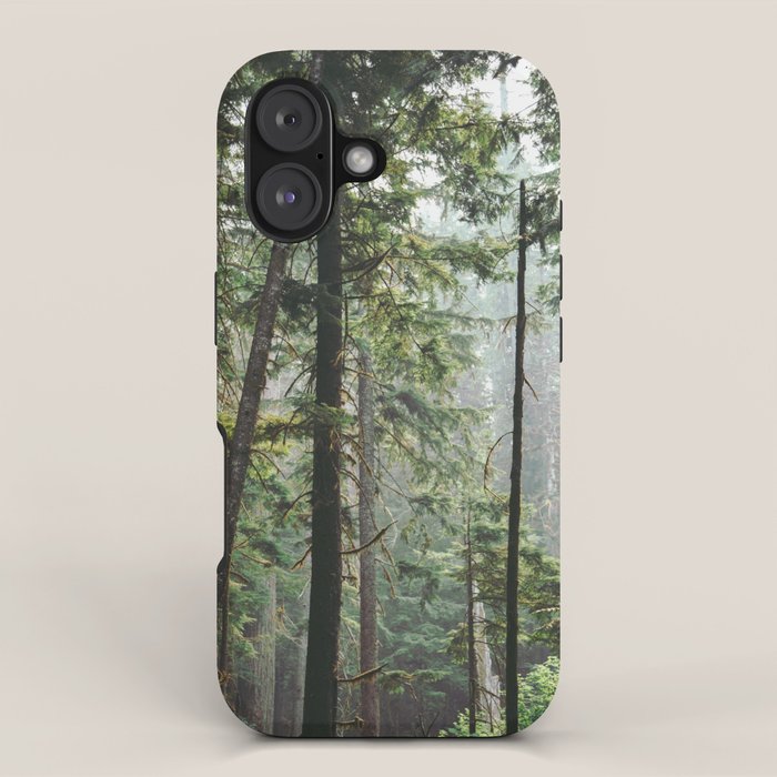 Forest VIII iPhone Case Gallery Image 1