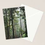 Forest VIII Stationery Card Gallery Image 2