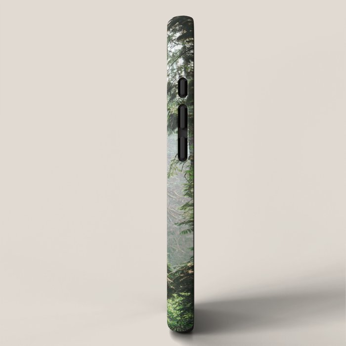 Forest VIII iPhone Case Gallery Image 2