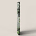 Forest VIII iPhone Case Gallery Image 2