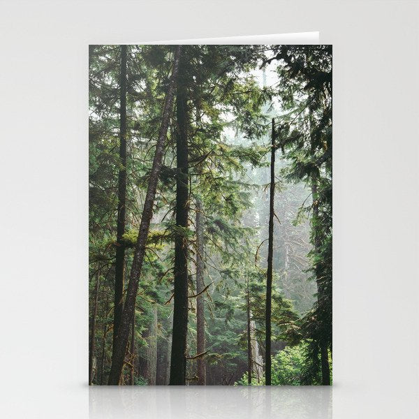 Forest VIII Stationery Card Gallery Image 2