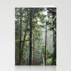 Forest VIII Stationery Card Gallery Image 2