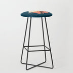 Cupcake on fire Stool Gallery Image 1