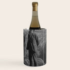 John Muir Teddy Roosevelt Yosemite National Park Wine Chiller Gallery Image 3