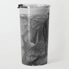 John Muir Teddy Roosevelt Yosemite National Park Travel Mug Gallery Image 3